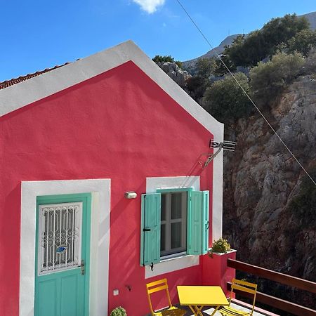 Вилла Casa Di Rosse Сими Экстерьер фото